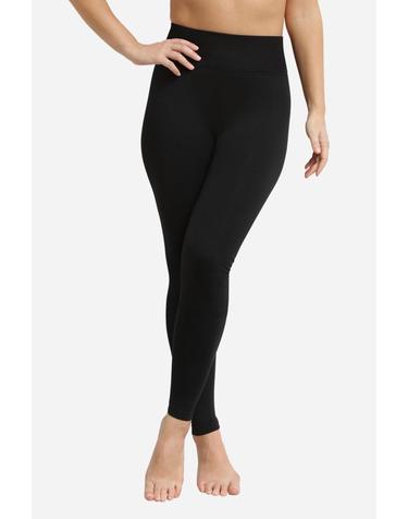 딤 세컨드스킨 이펙트 레깅스 4185234 NEGRO
