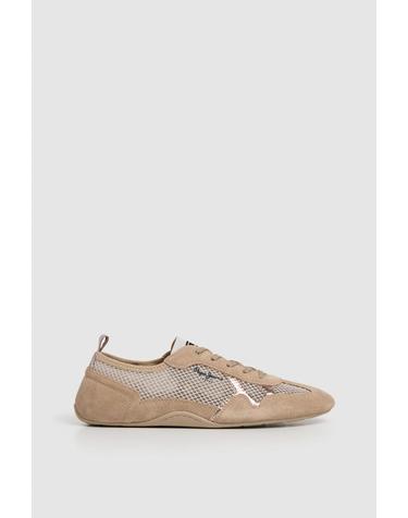 페페진스 초경량 메쉬 스니커즈 1524652 BEIGE