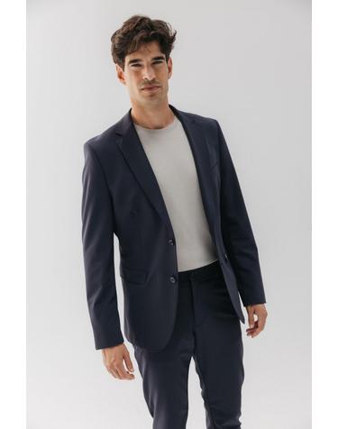 엘풀포 테크니컬 경량 테일러드 재킷 6770796 AZUL MARINO
