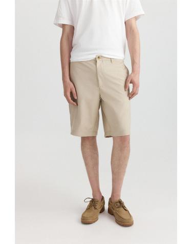 스프링필드 릴렉스핏 버뮤다 반바지 0434259 BEIGE