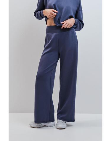 대시 앤 스타즈 하이웨이스트 와이드 모달 팬츠 5174123 AZUL
