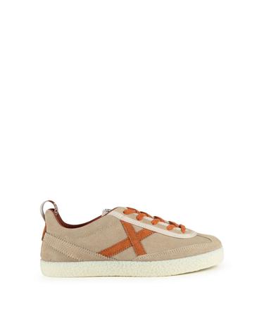 무니치 볼라타 122 경량 스니커즈 1524779 BEIGE