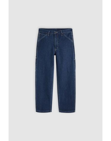 리바이스 루즈 스트레이트 카펜터 568 청바지 2600437 AZUL