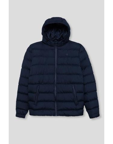 스트릿몽키 후드 경량 패딩 자켓 6770805 AZUL MARINO