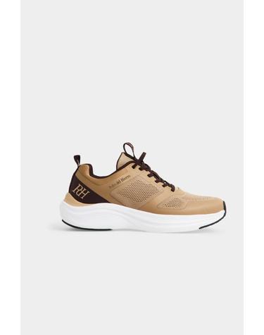 페드로 델 이에로 초경량 레이스업 메쉬 스니커즈 2984646 BEIGE