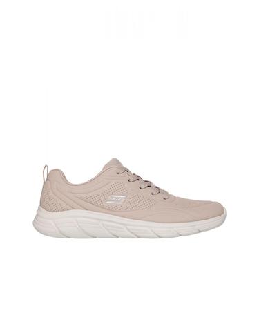 스케쳐스 라이트 컴포트 메모리폼 로우탑 스니커즈 9961190 BEIGE