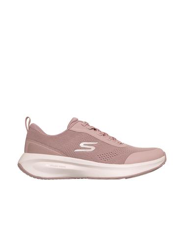 스케쳐스 플러시폼 메쉬 쿠셔닝 스니커즈 4185580 ROSA