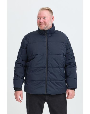 블렌드 빅사이즈 집업 숏 패딩 자켓 0934168 AZUL