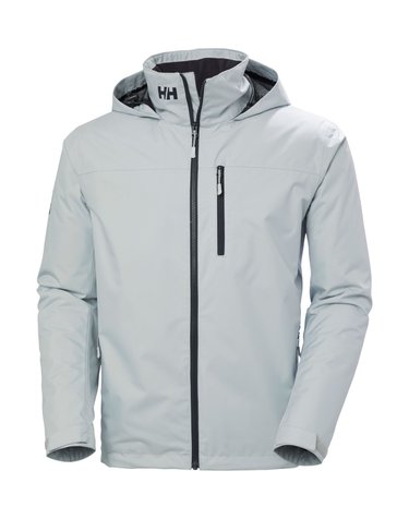 헬리한센 후드 집업 세일링 자켓 6770834 GRIS