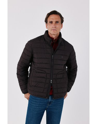 꼬르떼피엘 초경량 퀼팅 경량 패딩 자켓 7874475 MARRON OSCURO