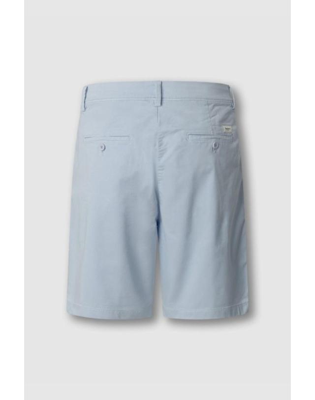 꼬르떼피엘 페페진스 클래식 트윌 치노 반바지 7793186 AZUL 블루 착용컷