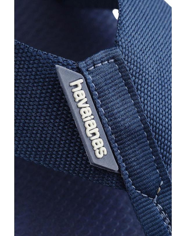 꼬르떼피엘 하바이아나스 컴포트 스트랩 네이비 샌들 Urban Basic Material 3842154 AZUL MARINO 착용컷