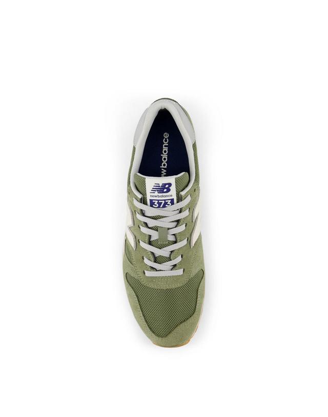 꼬르떼피엘 뉴발란스 레트로 뉴발란스 373v2 스니커즈 7301059 KAKI 카키 착용컷