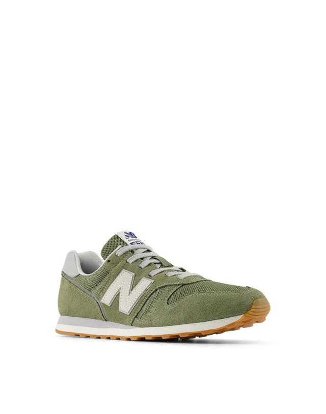 꼬르떼피엘 뉴발란스 레트로 뉴발란스 373v2 스니커즈 7301059 KAKI 카키 착용컷