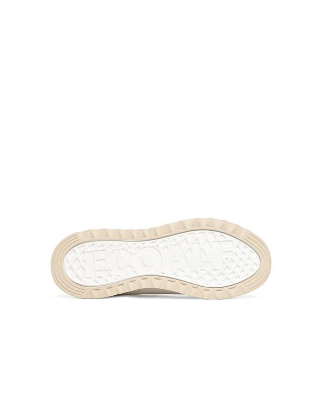 꼬르떼피엘 에코알프 콘데 니트 스니커즈 7533119 BLANCO 아이보리 착용컷