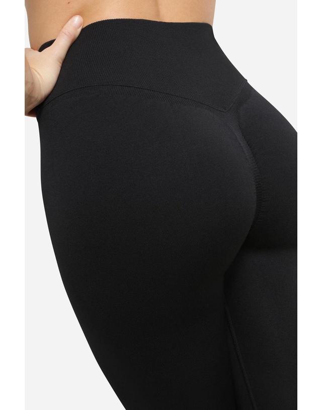 꼬르떼피엘 딤 세컨드스킨 이펙트 레깅스 4185234 NEGRO 블랙 착용컷