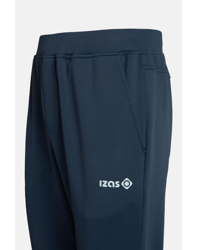 꼬르떼피엘 이자스 포켓 드로스트링 트레이닝 팬츠 7611909 AZUL 네이비 착용컷