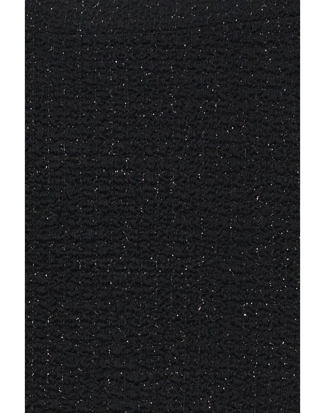꼬르떼피엘 온리 빅사이즈 루렉스 롱 스커트 9794169 NEGRO 블랙 착용컷