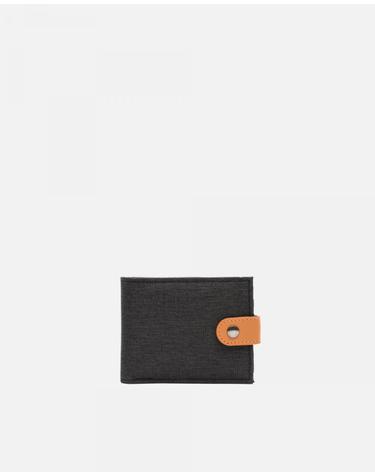 미사코 카드 동전 지폐 수납 반지갑 Charles-5000325479012 GREY