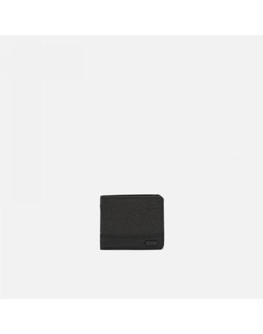 미사코 카드 동전 지폐 수납 반지갑 Gabo-4700442002018 BLACK