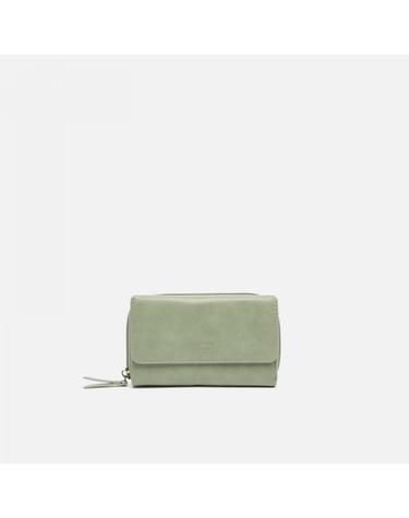 미사코 멀티 카드 수납 반지갑 Yansi-4500408576016 GREEN