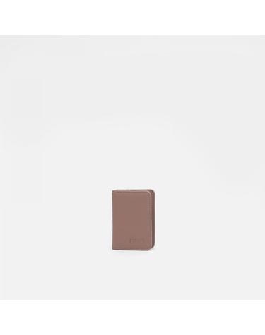 미사코 미니멀 4칸 카드 지갑 Jeany-4500430161013 PALE PINK