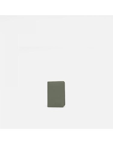 미사코 4칸 카드 포켓 슬림 반지갑 Jeany-4500430576015 GREEN
