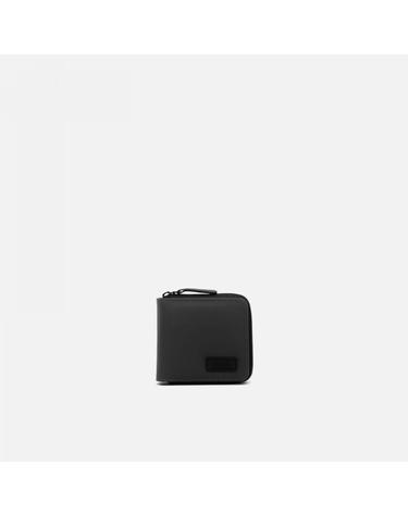 미사코 지퍼 카드 동전 수납 반지갑 Gamo-4600052002012 BLACK