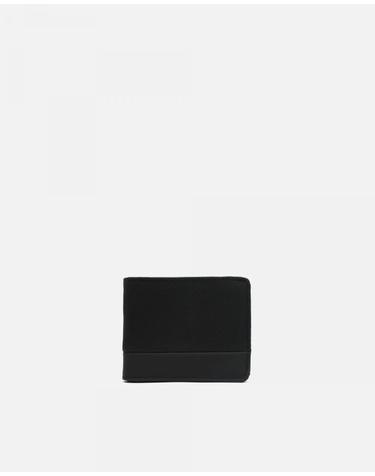 미사코 지폐 카드 동전 수납 반지갑 Fernando-5200050002015 BLACK