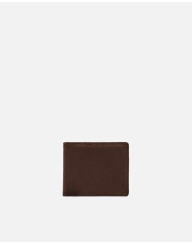 미사코 지폐 카드 동전 수납 반지갑 Telmo-5300428133010 BROWN