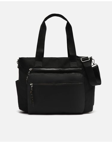미사코 15인치 노트북 크로스 토트백 Capar-5300265002012 BLACK