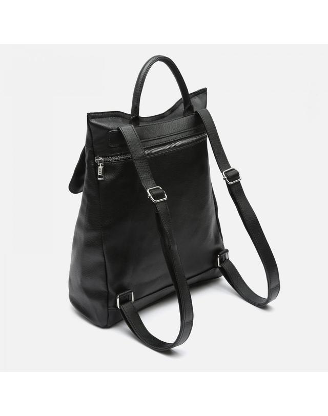 미사코 미사코 도난 방지 멀티웨이 백팩 Damier-4400131002014 BLACK 블랙 착용컷