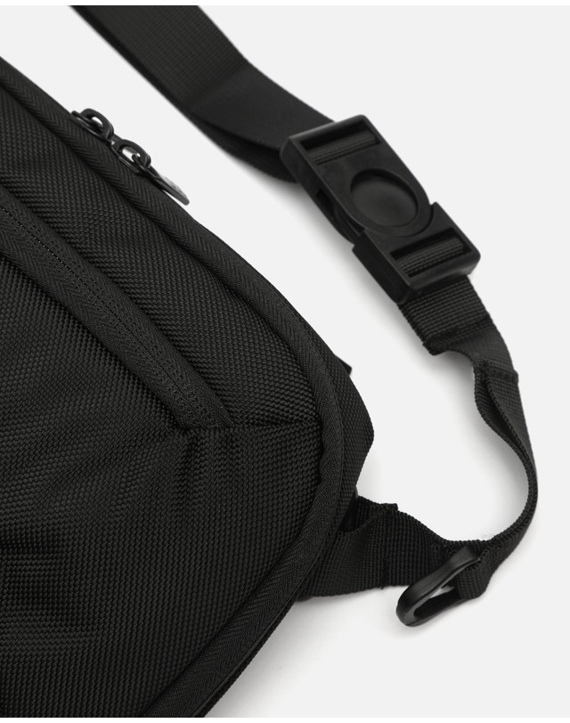 미사코 미사코 캐주얼 컴팩트 벨트백 Wepo-5300502002010 BLACK 블랙 착용컷