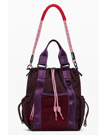 데시구알 테크니컬 컴팩트 스트링 백팩 26SAKY123004 ONE COLOR