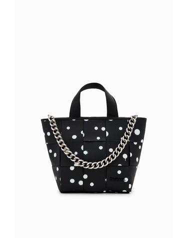 데시구알 체인 스트랩 미디엄 토트백 24SAXP602000 ONE COLOR
