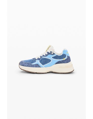 데시구알 청키솔 로우탑 러너 스니커즈 26SSKA025048 ONE COLOR