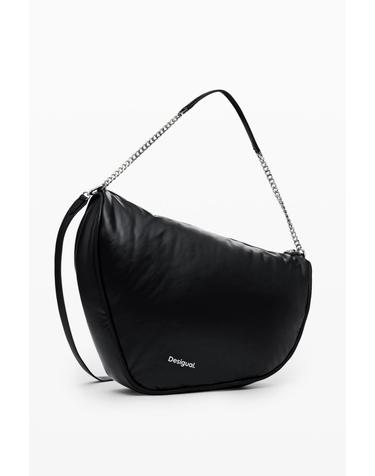 데시구알 하트 패브릭 숄더백 24WAXA252000 ONE COLOR