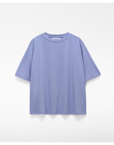 아돌포도밍게즈 스페인산 코튼 라이트블루 반팔 티셔츠 272061781361 LIGHT BLUE