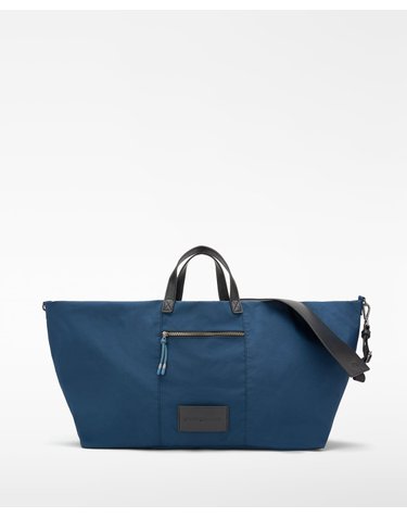 아돌포도밍게즈 나일론 대용량 트래블 토트백 112112098262 NAVY BLUE