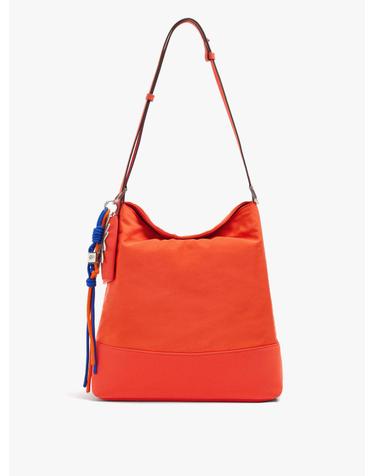 팔포이즈 나일론 스트랩 숄더백 248437 ORANGE