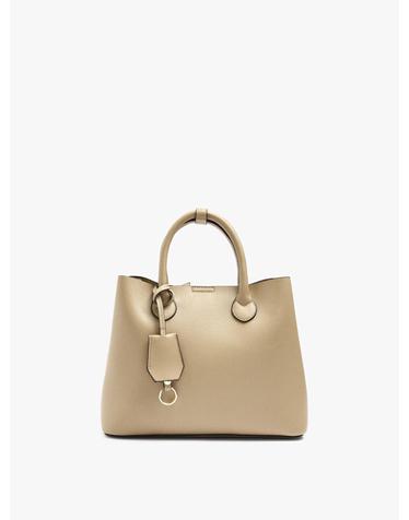 팔포이즈 탈착식 스트랩 핸들 토트백 248649 BEIGE