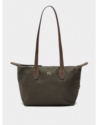 팔포이즈 테크니컬 나일론 라지 쇼퍼백 252474 TAUPE