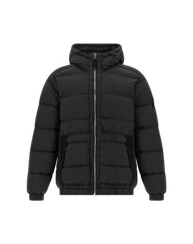 25FW 스톤아일랜드 심리스 터널 남성 후드 다운 자켓 패딩 K2S154100040S0028 V0029