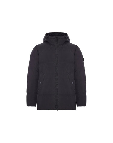 26FW 스톤아일랜드 크링클랩스 다운 패딩 블랙 L2S154100037 S0A23 V0029
