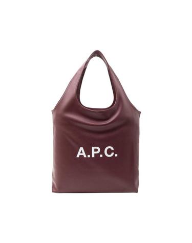[해외직구] 아페쎄 니논 토트백 오베르진 PUABO-M61565-HAC