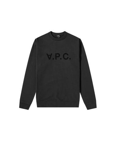 [해외직구] 아페쎄 VPC 스웨트셔츠 블랙 COECQ-H27378-LZZ