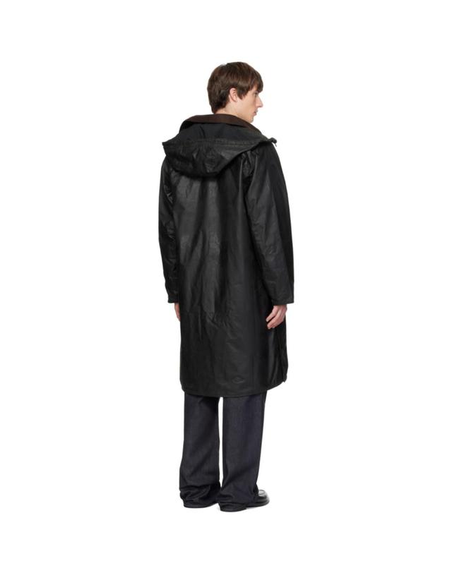 아페세 아페쎄 [해외직구] 아페쎄 코트 그린 Barbour 슈가럼프 비데일 롱 왁스 재킷 262252M180007 착용컷