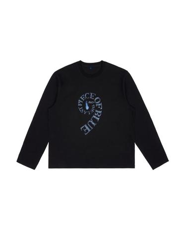 [해외직구] 아더에러 Og  9주년  3231 롱슬리브 티셔츠 느와르 BM04FWTS0201BK