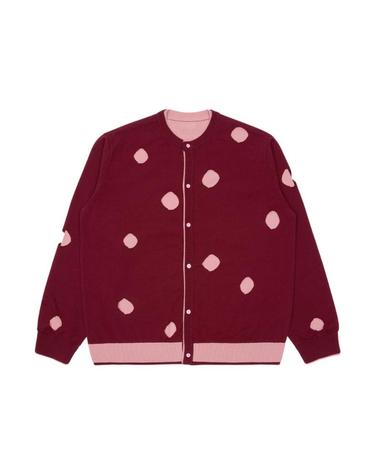 [해외직구] 아더에러 가디건 프로덕트  27 버건디 BP01SSKT0701BU