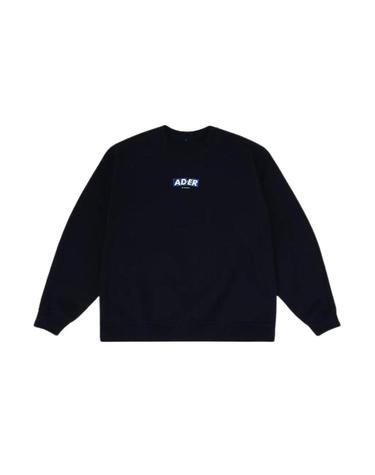 [해외직구] 아더에러 오리진 박스  4211 스웨트셔츠 느와르 BK1FWSW01BK